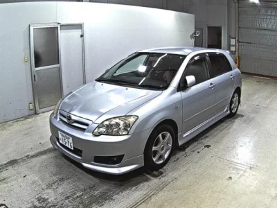 Toyota COROLLA RUNX