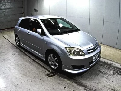 Toyota COROLLA RUNX