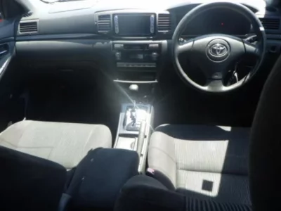 Toyota COROLLA RUNX