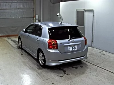 Toyota COROLLA RUNX