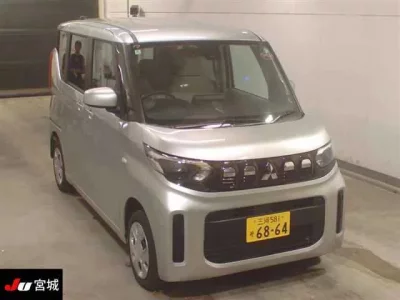 Mitsubishi EK SPACE
