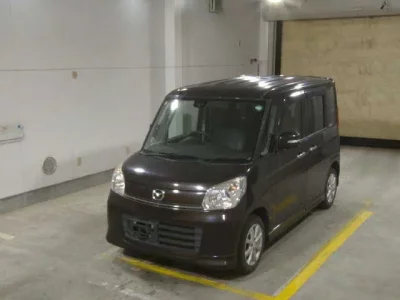 Mazda FLAIR WAGON