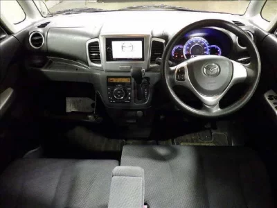 Mazda FLAIR WAGON