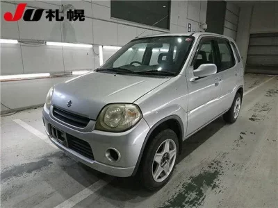 Suzuki KEI