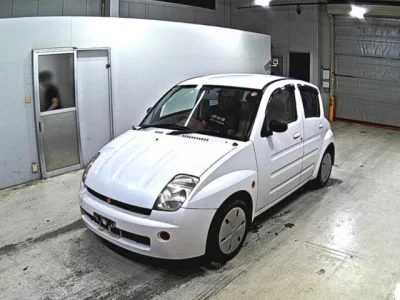 Toyota WILL VI