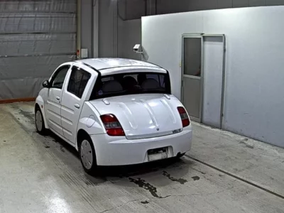 Toyota WILL VI
