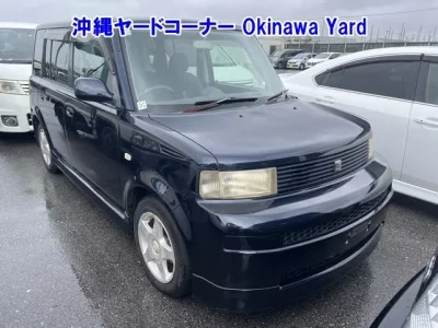 Toyota BB