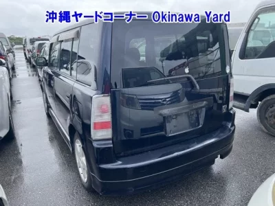 Toyota BB