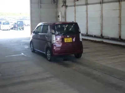 Honda N WGN