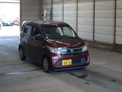 Honda N WGN