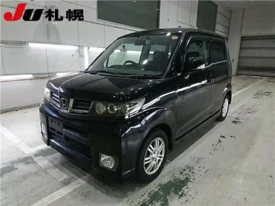 Honda ZEST