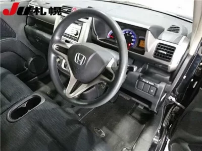 Honda ZEST