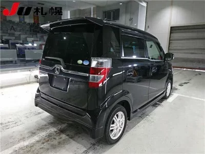 Honda ZEST