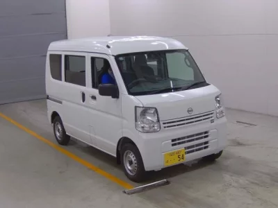 Nissan CLIPPER VAN