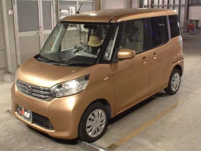 Nissan DAYZ ROOX
