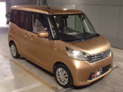 Nissan DAYZ ROOX