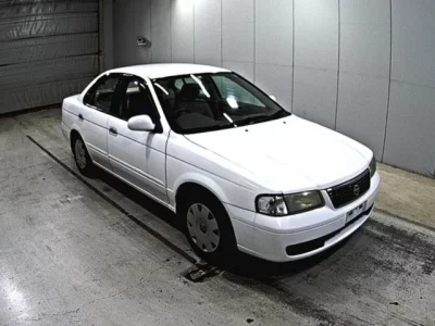 Nissan SUNNY