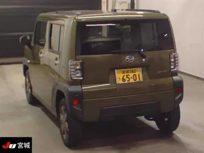 Daihatsu TAFT
