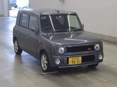 Suzuki ALTO LAPIN