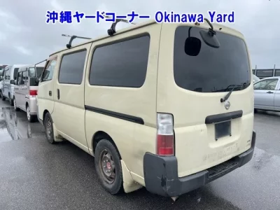 Nissan CARAVAN VAN