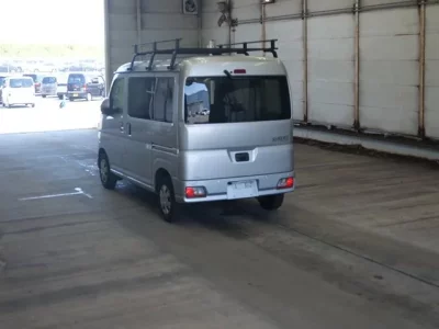 Daihatsu HIJET VAN