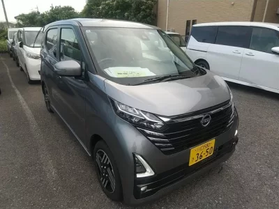 Nissan DAYZ