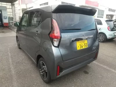 Nissan DAYZ