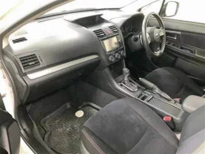 Subaru IMPREZA G4