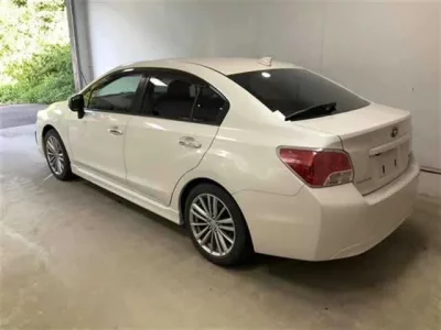 Subaru IMPREZA G4