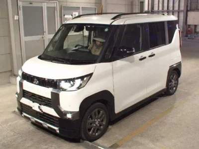 Mitsubishi DELICA MINI
