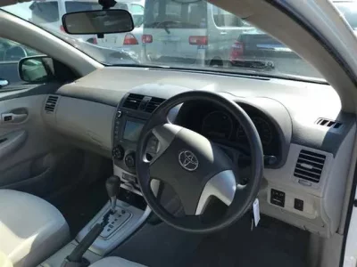 Toyota COROLLA AXIO