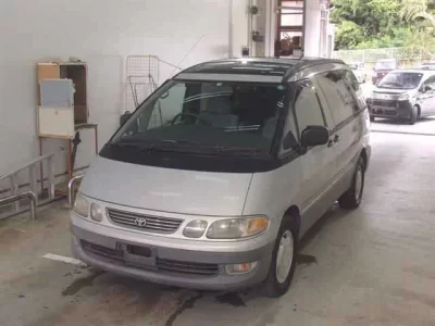 Toyota ESTIMA