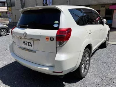 Toyota VANGUARD
