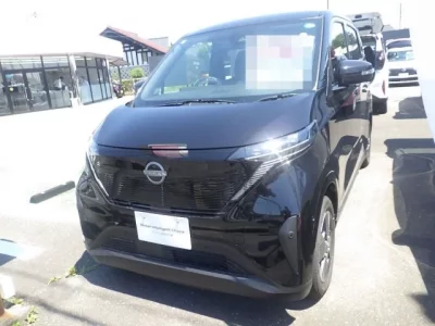 Nissan SAKURA