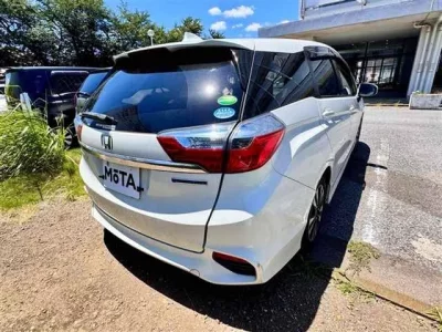 Honda SHUTTLE