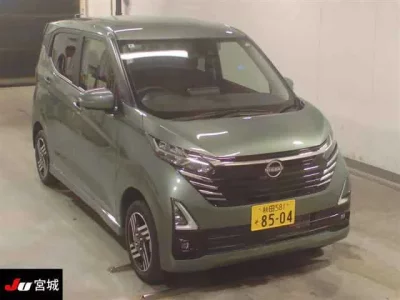 Nissan DAYZ
