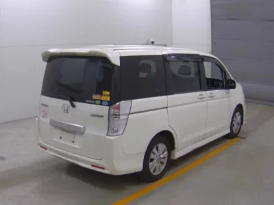 Honda STEP WAGON