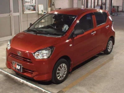 Daihatsu MIRA E S