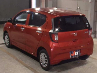 Daihatsu MIRA E S