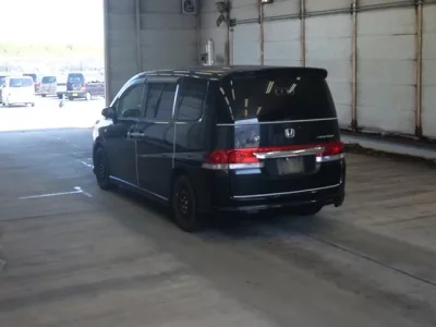 Honda STEP WAGON