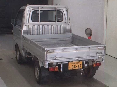 Daihatsu HIJET TRUCK