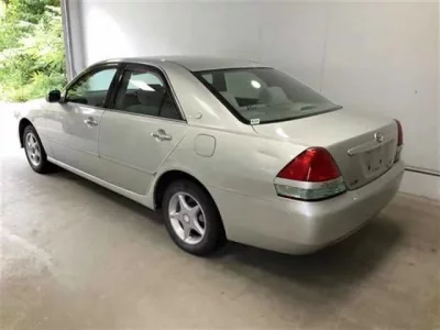 Toyota MARK II