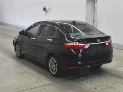 Honda GRACE
