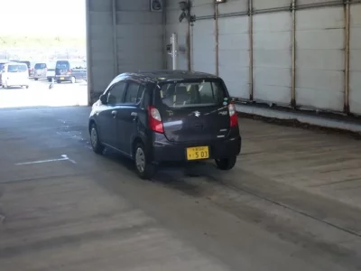 Suzuki ALTO ECO