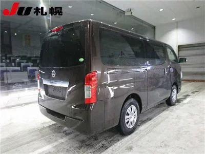 Nissan CARAVAN VAN