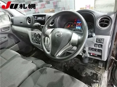 Nissan CARAVAN VAN