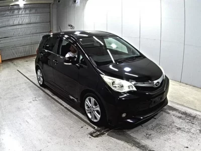Subaru TREZIA