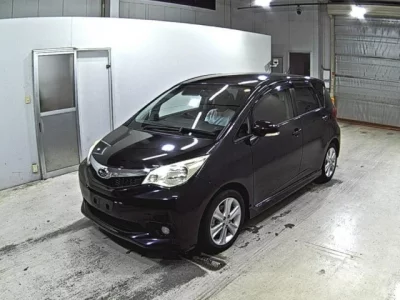 Subaru TREZIA