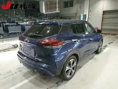 Nissan KIX