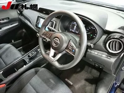 Nissan KIX